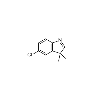 5-Chloro-2,3,3-trimethyl-3H-indole
