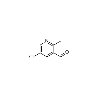 5-Chloro-2-methylnicotinaldehyde