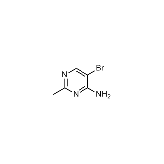 5-Bromo-2-methylpyrimidin-4-amine