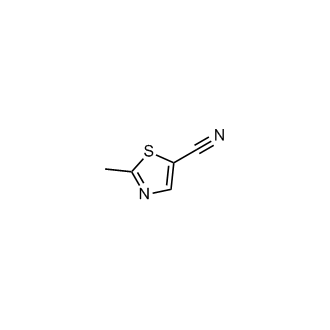 2-Methylthiazole-5-carbonitrile