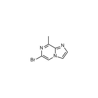 6-Bromo-8-methylimidazo[1,2-a]pyrazine