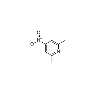 2,6-Dimethyl-4-nitropyridine