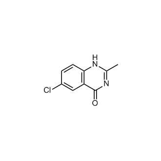 6-Chloro-2-methylquinazolin-4(3H)-one