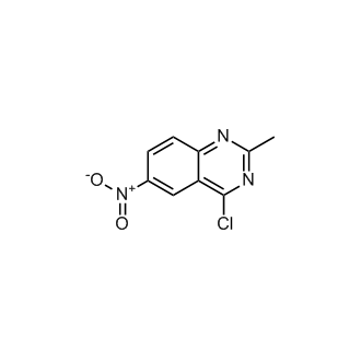 4-Chloro-2-methyl-6-nitroquinazoline