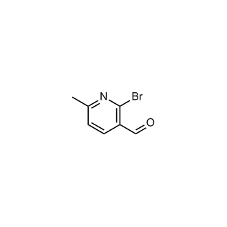 2-Bromo-6-methylnicotinaldehyde