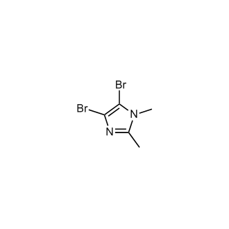 4,5-Dibromo-1,2-dimethyl-1H-imidazole