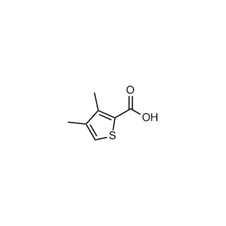 3,4-Dimethylthiophene-2-carboxylic acid