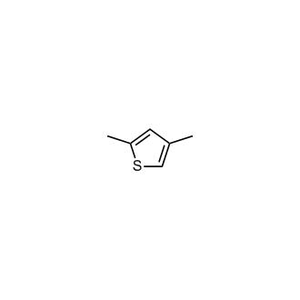 2,4-Dimethylthiophene