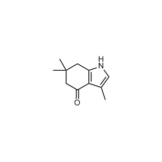 3,6,6-Trimethyl-6,7-dihydro-1H-indol-4(5H)-one