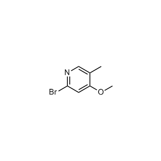 2-Bromo-4-methoxy-5-methylpyridine