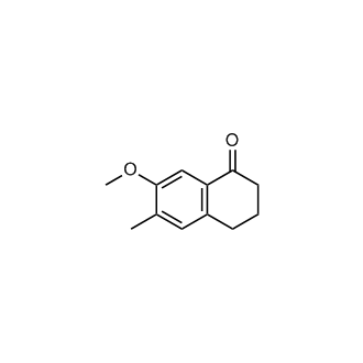 7-Methoxy-6-methyl-3,4-dihydronaphthalen-1(2H)-one