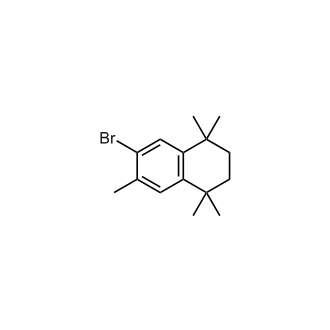 6-Bromo-1,1,4,4,7-pentamethyl-1,2,3,4-tetrahydronaphthalene