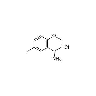 (S)-6-Methylchroman-4-amine hydrochloride