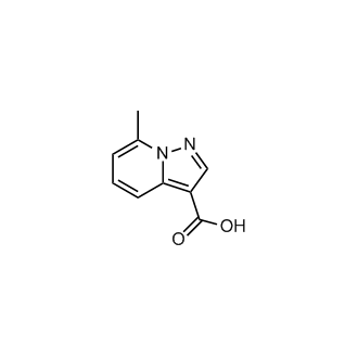 7-Methylpyrazolo[1,5-a]pyridine-3-carboxylic acid