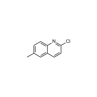 2-Chloro-6-methylquinoline