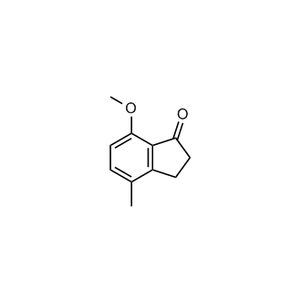 7-Methoxy-4-methyl-2,3-dihydro-1H-inden-1-one