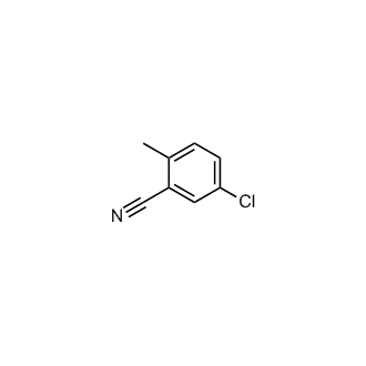 5-Chloro-2-methylbenzonitrile