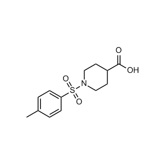 1-Tosylpiperidine-4-carboxylic acid