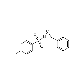 3-Phenyl-2-tosyl-1,2-oxaziridine