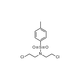 N,N-Bis(2-chloroethyl)-4-methylbenzenesulfonamide