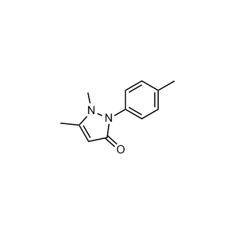 1,5-Dimethyl-2-(p-tolyl)-1H-pyrazol-3(2H)-one