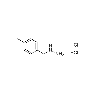 (4-Methylbenzyl)hydrazine dihydrochloride