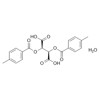 Di-p-toluoyl-L-tartaric acid monohydrate