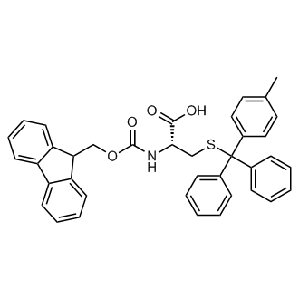Fmoc-Cys(Mtt)-OH