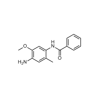 N-(4-Amino-5-methoxy-2-methylphenyl)benzamide