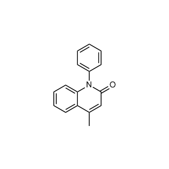 4-Methyl-1-phenylquinolin-2(1H)-one