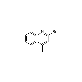 2-Bromo-4-methylquinoline