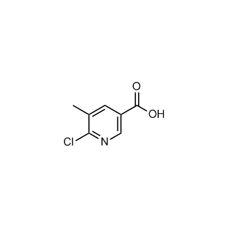 6-Chloro-5-methylnicotinic acid