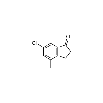 6-Chloro-4-methyl-2,3-dihydro-1H-inden-1-one