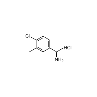 (R)-1-(4-Chloro-3-methylphenyl)ethanamine hydrochloride