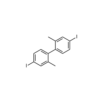4,4'-Diiodo-2,2'-dimethyl-1,1'-biphenyl