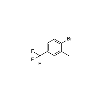 1-Bromo-2-methyl-4-(trifluoromethyl)benzene