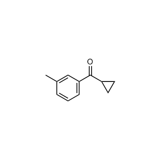 Cyclopropyl 3-methylphenyl ketone