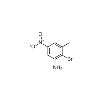 2-Bromo-3-methyl-5-nitroaniline