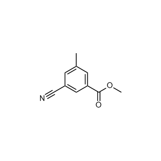Methyl 3-cyano-5-methylbenzoate
