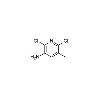 2,6-Dichloro-5-methylpyridin-3-amine