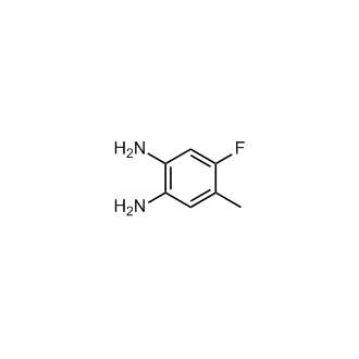 4-Fluoro-5-methylbenzene-1,2-diamine