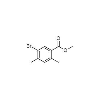 Methyl 5-bromo-2,4-dimethylbenzoate
