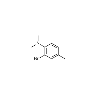 2-Bromo-N,N,4-trimethylaniline