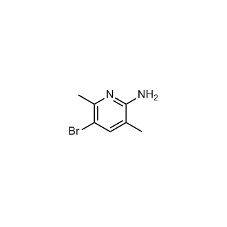 5-Bromo-3,6-dimethylpyridin-2-amine