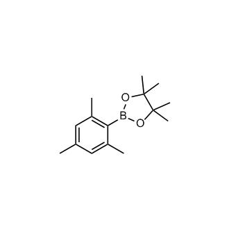 4,4,5,5-Tetramethyl-2-(2,4,6-trimethylphenyl)-1,3,2-dioxaborolane