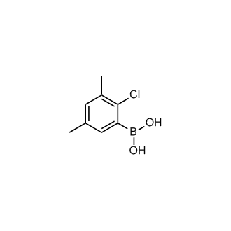 (2-Chloro-3,5-dimethylphenyl)boronic acid
