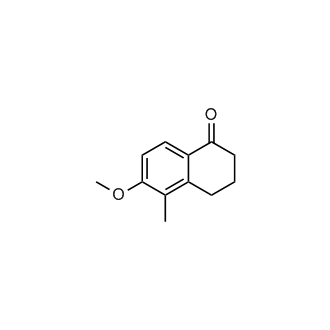 6-Methoxy-5-methyl-3,4-dihydronaphthalen-1(2H)-one