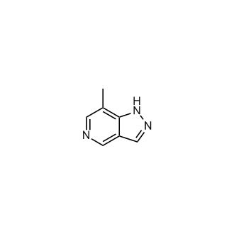 7-Methyl-1H-pyrazolo[4,3-c]pyridine