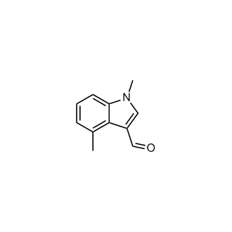 1,4-Dimethyl-1H-indole-3-carbaldehyde