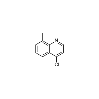 4-Chloro-8-methylquinoline